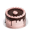 Chocolate Raspberry Cake - Cake Gift - Los Angeles Delivery
