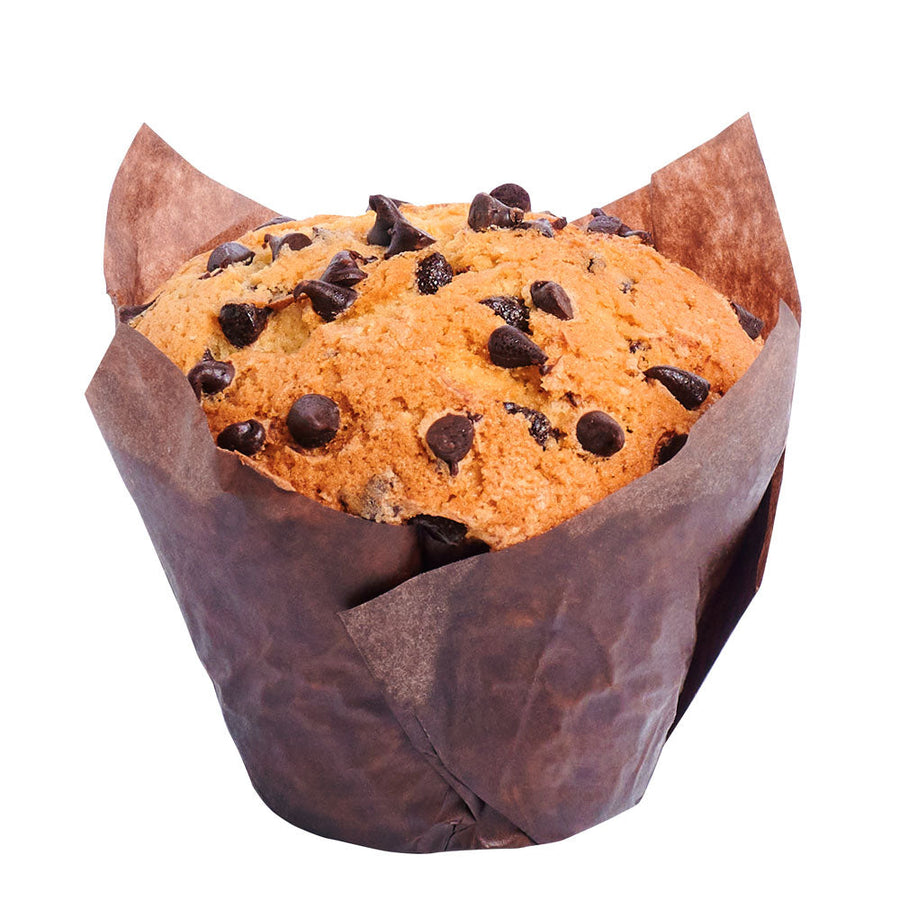Chocolate Chip Muffins - Muffin Gift - Los Angeles Delivery