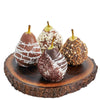 Chocolate Dipped Pears - Chocolate Gift - Los Angeles Delivery
