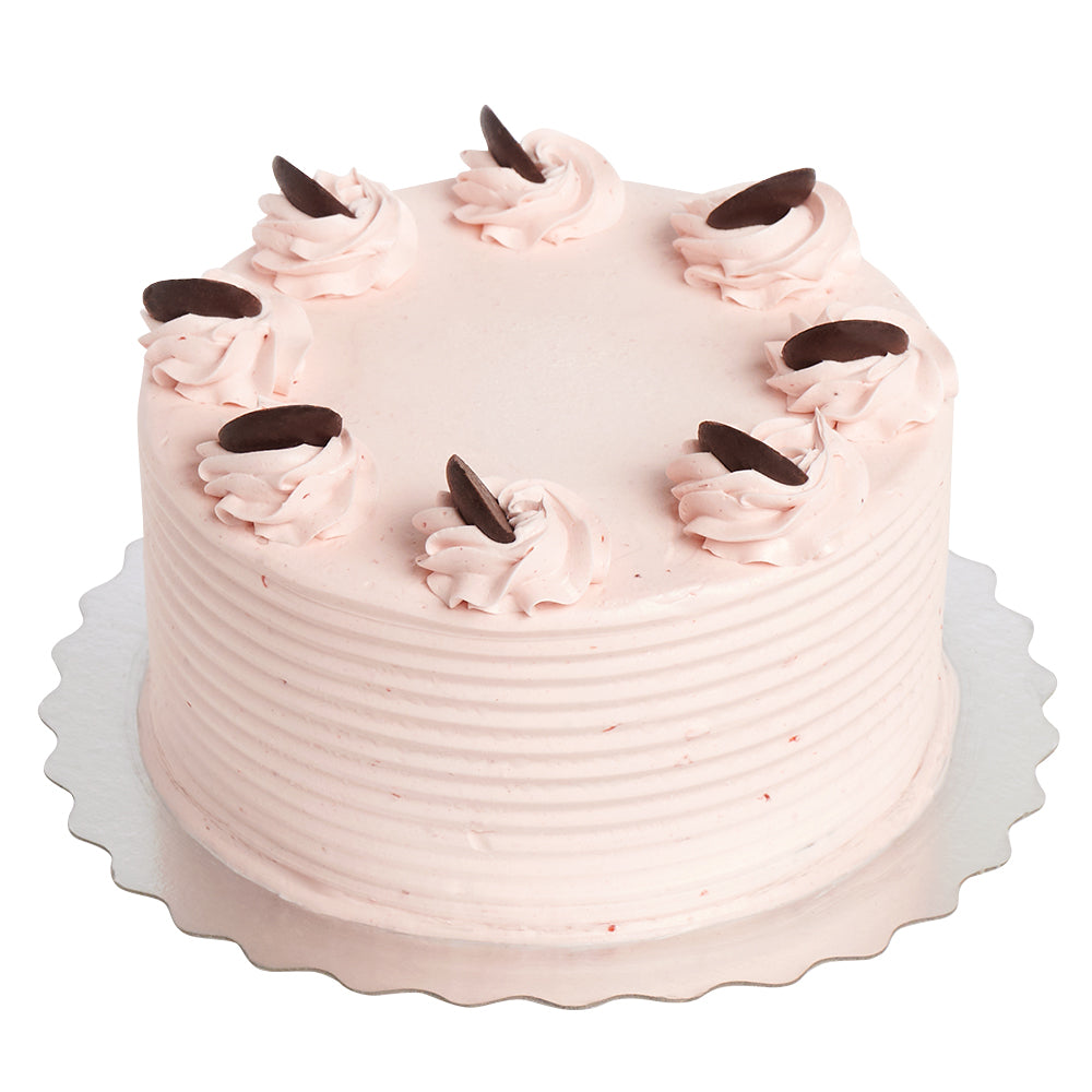 H-E-B Bakery Red Velvet Cheesecake Cake - Shop Standard Cakes at H-E-B