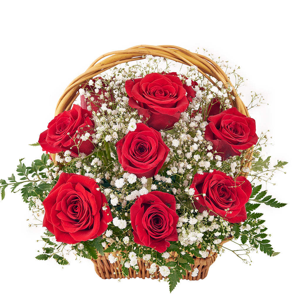 Classic Comfort Rose Gift from Los Angeles Blooms - Flower Gift - Los Angeles Delivery.