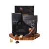 Dark Chocolate Variety Gift Board, chocolate gift, chocolate, gourmet gift, gourmet