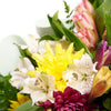 Eternal Sunshine Mixed Peruvian Lily Bouquet from Los Angeles Blooms - Mixed Flower Gift - Los Angeles Delivery.