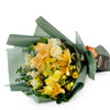 Floral Sunrise Mixed Bouquet - Los Angeles Delivery.