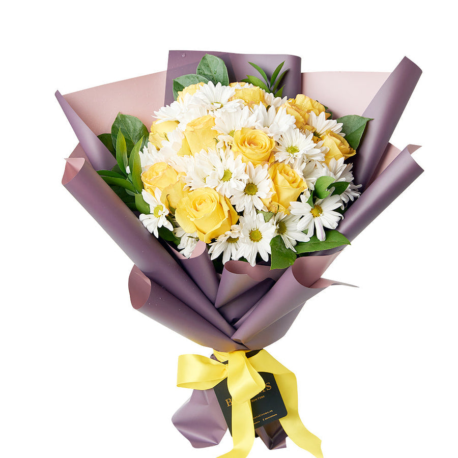 Floral Fantasy Daisy Bouquet from Los Angeles Blooms - Flower Gift - Los Angeles Delivery.