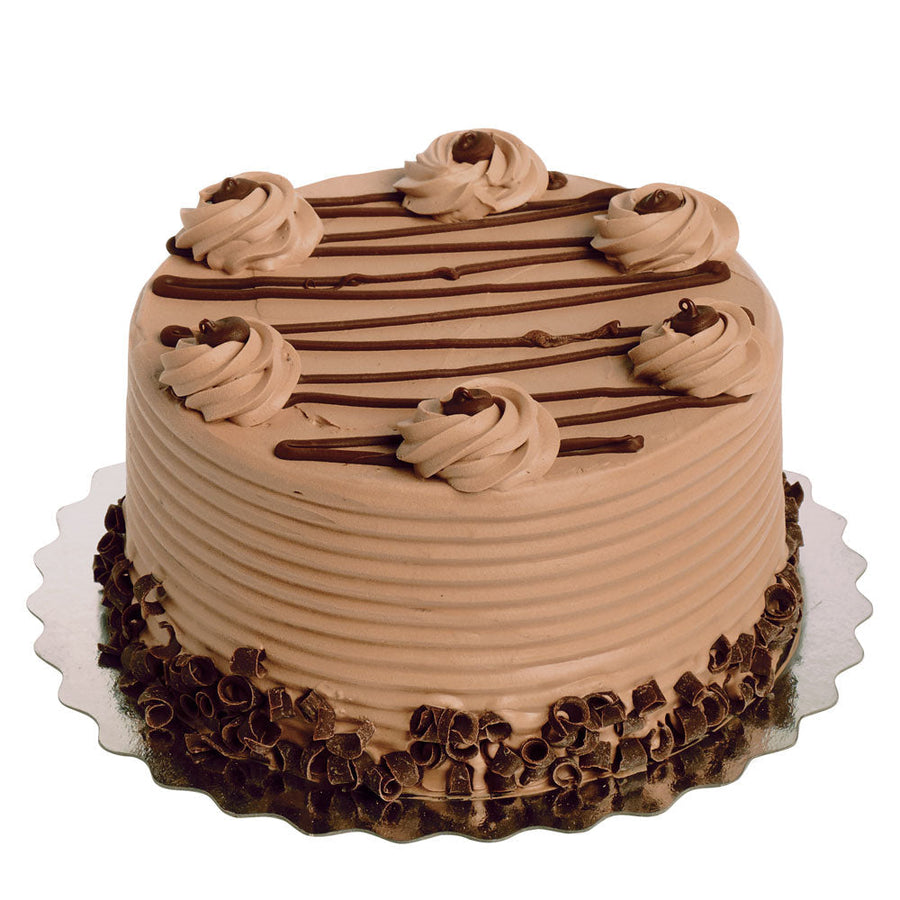 Hazelnut Chocolate Cake - Cake Gift - Los Angeles Delivery