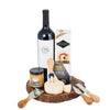 Lake Joseph Wine and Cheese Board - Wine Gift Set - Los Angeles Delivery