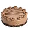 Large Hazelnut Chocolate Cake - Baked Goods - Cake Gift - Los Angeles Delivery