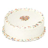 The Large Birthday Cake - Baked Goods - Cake Gift - Los Angeles Blooms