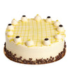 Large Lemon Chocolate Cake - Baked Goods - Cake Gift - Los Angeles Delivery