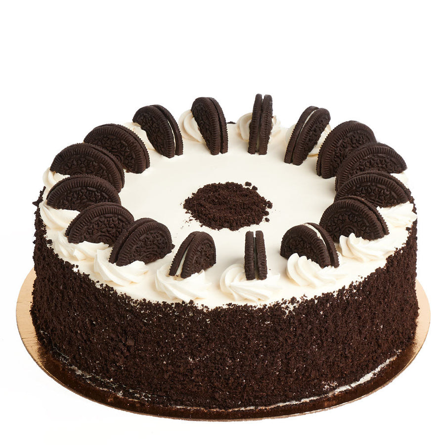 Large Oreo Chocolate Cake - Baked Goods - Cake Gift - Los Angeles Delivery