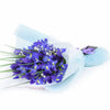 Lavish Lavender Iris Bouquet - Los Angeles - Los Angeles Gift Delivery