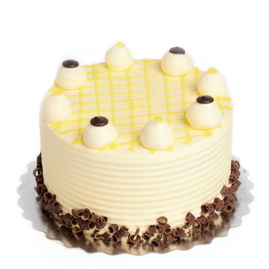 Lemon Chocolate Cake - Cake Gift - Los Angeles Delivery