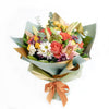 Love In Casablanca Mixed Rose Bouquet - Los Angeles Delivery