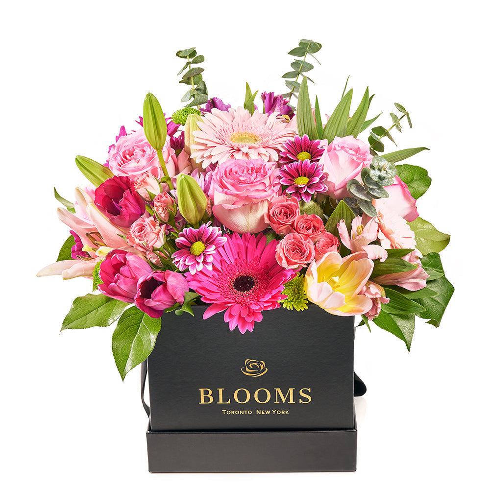 Mother’s Day Select Floral Gift Box - Mother's Day Floral Gift Box - Los Angeles Blooms