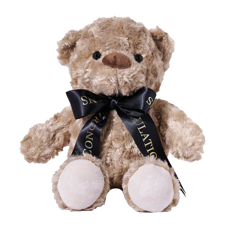 My Grad Teddy Bear, graduation gift, plush gift, bear gift - Los Angeles Delivery.