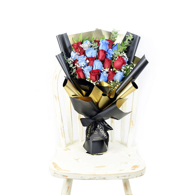 Prime Luxury Rose Bouquet from Los Angeles Blooms - Los Angeles Flower Delivery