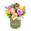 Rainbow Essence Rose Gift from Los Angeles Blooms - Flower Gift - Los Angeles Delivery.