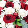 Let the one you love know how much they mean to you with the Romantic Musings Rose Bouquet from Los Angeles Blooms.