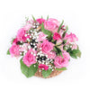 Simply Sweet Spring Flower Basket from Los Angeles Blooms - Los Angeles Flower Delivery