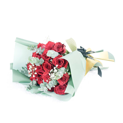 Spread The Cheer Rose Bouquet - Los Angeles Delivery.