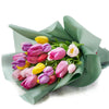 Classy and elegant, the Spring Radiance Tulip Bouquet from Los Angeles Blooms makes a great gift for any occasion. Los Angeles Delivery