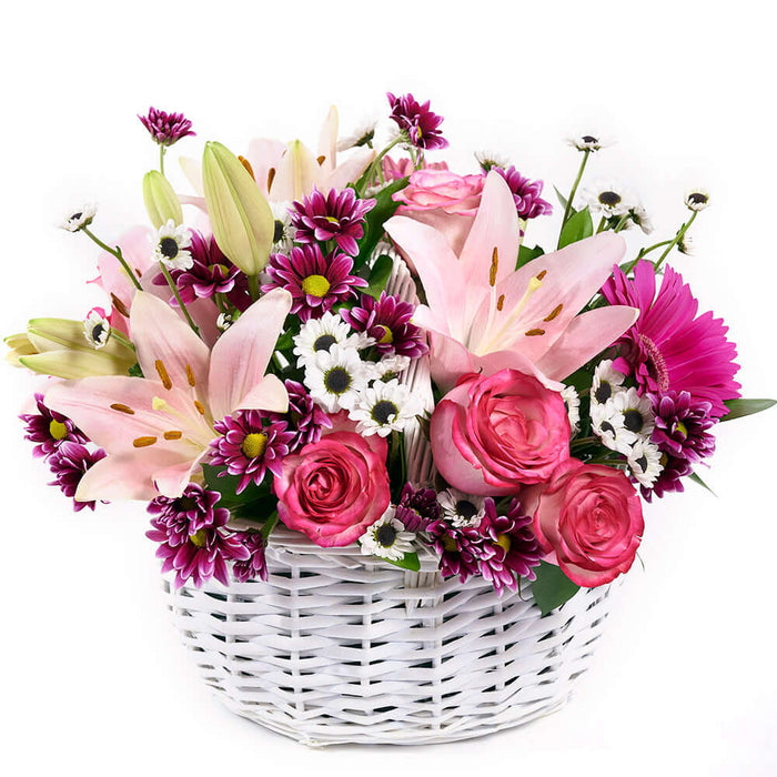 Mother’s Day Flower Delivery Los Angeles - Los Angeles Blooms