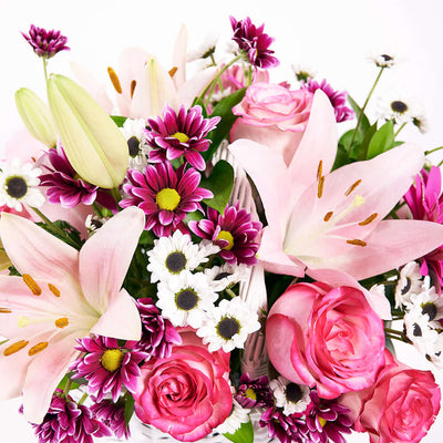 Suddenly Spring Mother’s Day Floral Gift - Mother's Day Gifts - Los Angeles Blooms