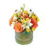 The Summer Glow Mixed Arrangement features a selection of beautiful roses, lilies, daisies, alstroemeria and carnations in a sleek designer box – ready to be delivered to your loved ones on any special occasion. Los Angeles Blooms-Los Angeles Delivery