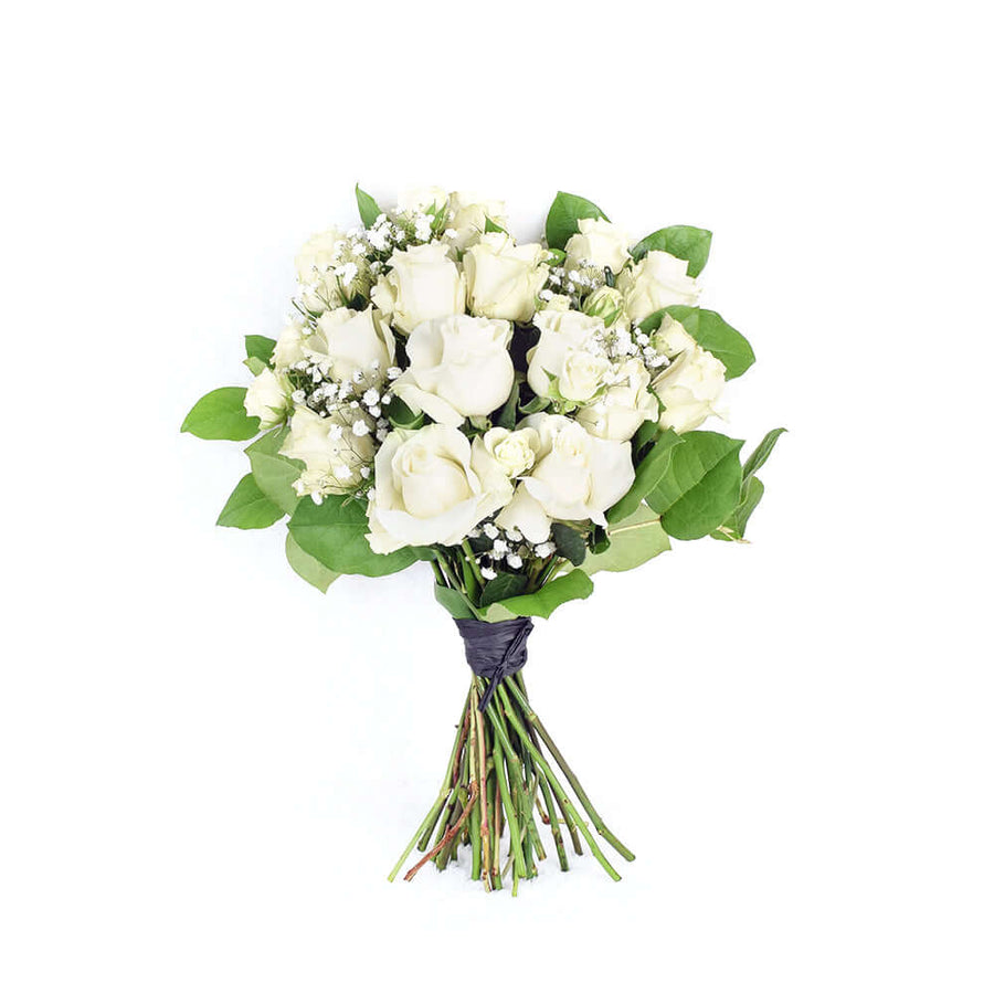 Summer Hush Rose Bouquet -  Los Angeles Delivery - Los Angeles Gift Delivery