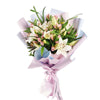 Summer Splash Lily Bouquet from Los Angeles Blooms - Flower Gift - Los Angeles Delivery.