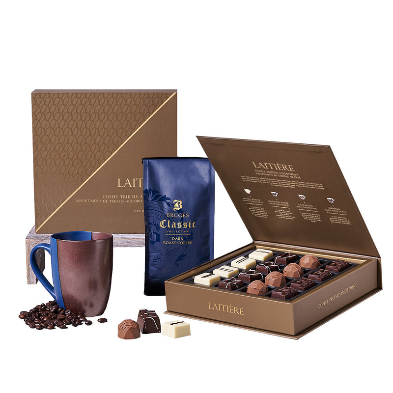 Taste of Coffee Gift from Los Angeles Blooms - Los Angeles Delivery
