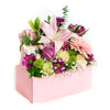 Think of Pink Box Arrangement. Los Angeles Blooms - Los Angeles Delivery