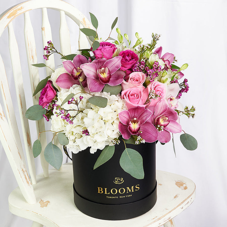 Thinking of You Box Arrangement – Box Floral Gifts – Los Angeles Blooms