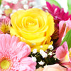 Mix Flower Hat Box Arrangement - Los Angeles Blooms