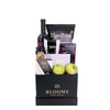 Valencia Wine Gift Box - Gourmet Gift Box - Los Angeles Blooms Delivery
